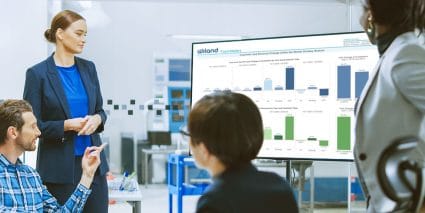 Empowering Better Decisions Meet Wiland’s Business Intelligence Group