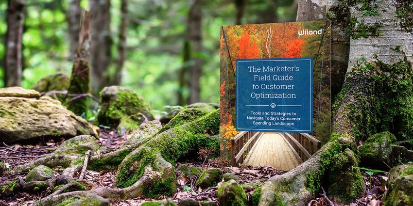 The Marketers Field Guide in the wild