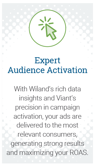 Expert Audience Activation