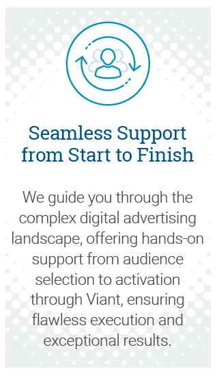 Seamless Support from Start to Finish